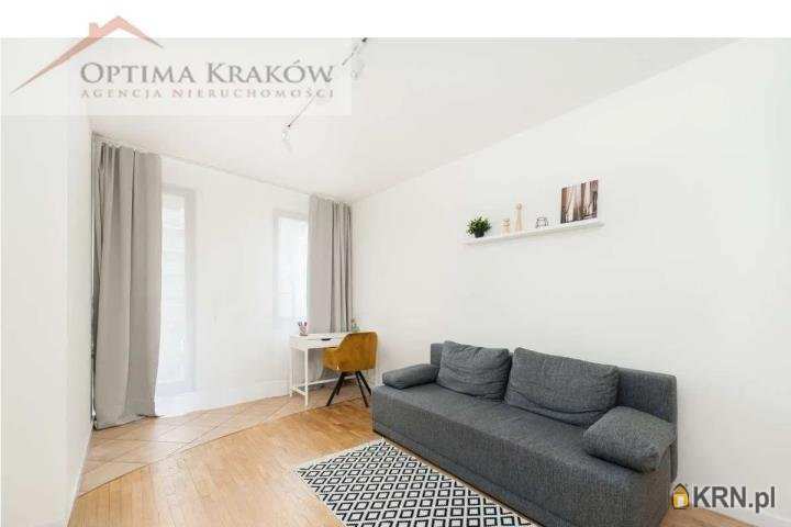 Agencja Nieruchomości Optima, Mieszkanie  na sprzedaż, Kraków, Dębniki/Ruczaj, ul. prof. M. Bobrzyńskiego