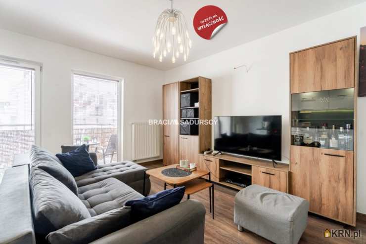 Mieszkanie  na sprzedaż, Kraków, Swoszowice/Opatkowice, ul. M. Dębskiego, 2 pokojowe