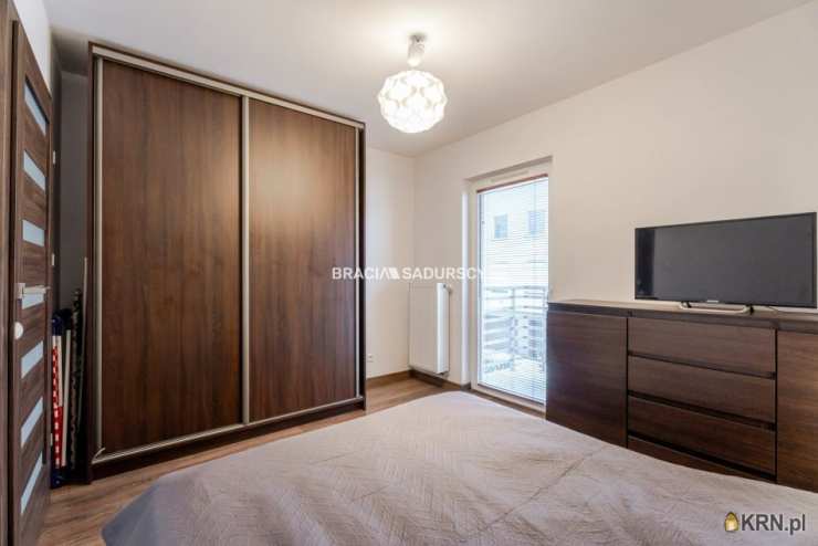 Mieszkanie  na sprzedaż, Kraków, Swoszowice/Opatkowice, ul. M. Dębskiego, 2 pokojowe