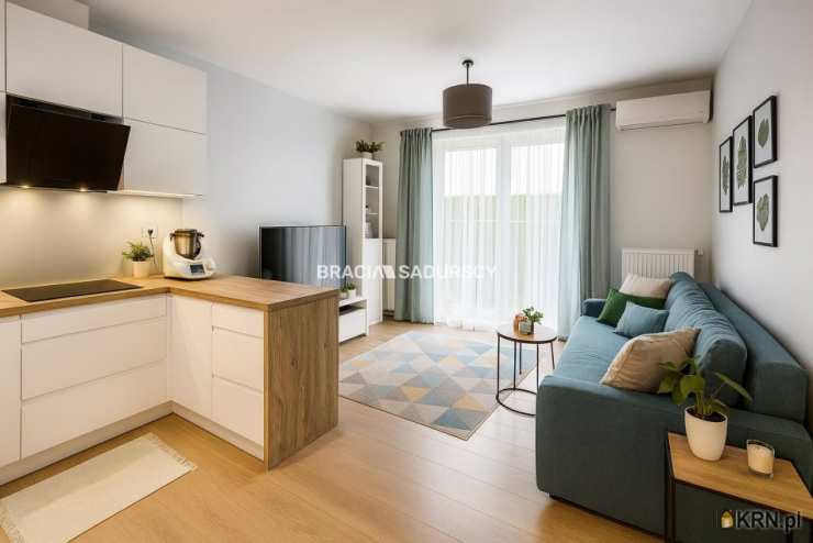 Mieszkanie  na sprzedaż, Kraków, Swoszowice/Kliny Borkowskie, ul. A. Szwed-Śniadowskiej, 3 pokojowe