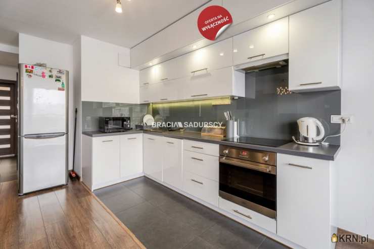 Mieszkanie  na sprzedaż, Kraków, Swoszowice/Opatkowice, ul. M. Dębskiego, 2 pokojowe