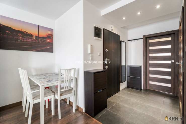 Bracia Sadurscy Oddział BS1 Kapelanka, Mieszkanie  na sprzedaż, Kraków, Swoszowice/Opatkowice, ul. M. Dębskiego