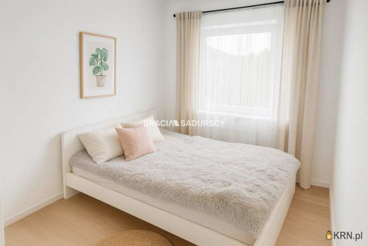 Kraków, Swoszowice/Kliny Borkowskie, ul. A. Szwed-Śniadowskiej, 3 pokojowe, Mieszkanie  na sprzedaż