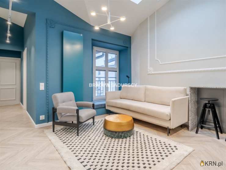 Mieszkanie  do wynajęcia, Kraków, Stare Miasto, ul. Starowiślna, 2 pokojowe