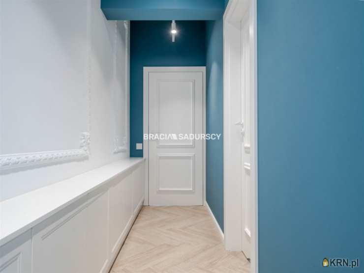 BRACIA SADURSCY ODDZIAŁ BS4 KROWODRZA, Mieszkanie  do wynajęcia, Kraków, Stare Miasto, ul. Starowiślna