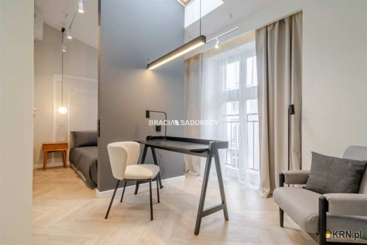 Mieszkanie  do wynajęcia, 2 pokojowe, Kraków, Stare Miasto, ul. Starowiślna