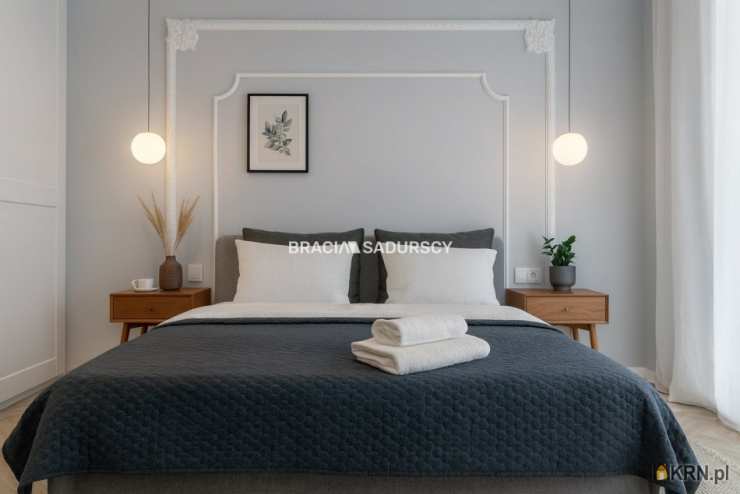 Kraków, Stare Miasto, ul. Starowiślna, 2 pokojowe, Mieszkanie  do wynajęcia