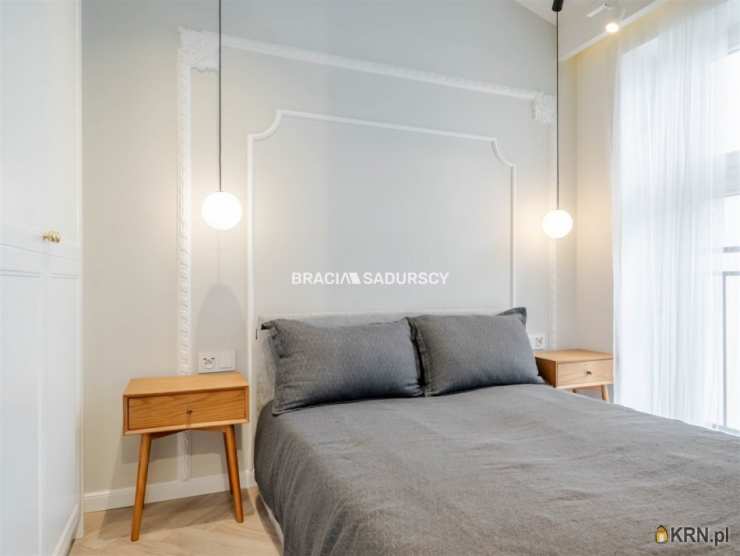 Kraków, Stare Miasto, ul. Starowiślna, 2 pokojowe, Mieszkanie  do wynajęcia