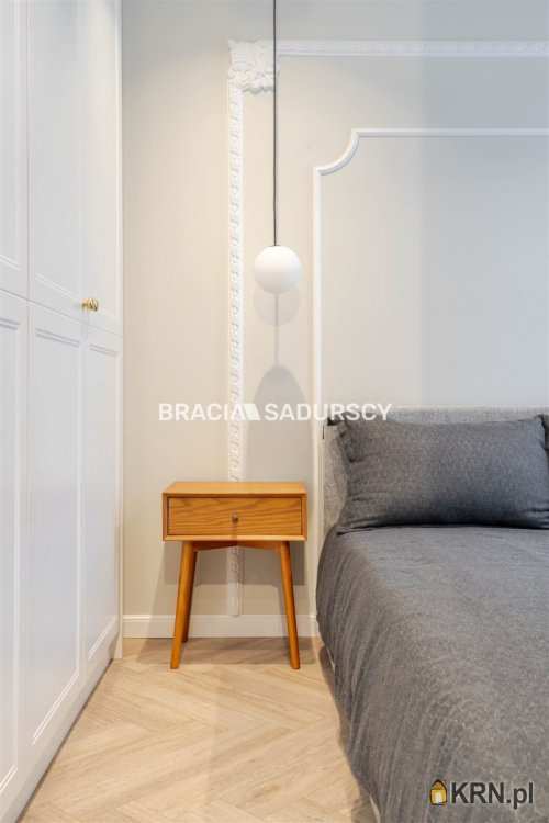 BRACIA SADURSCY ODDZIAŁ BS4 KROWODRZA, Mieszkanie  do wynajęcia, Kraków, Stare Miasto, ul. Starowiślna