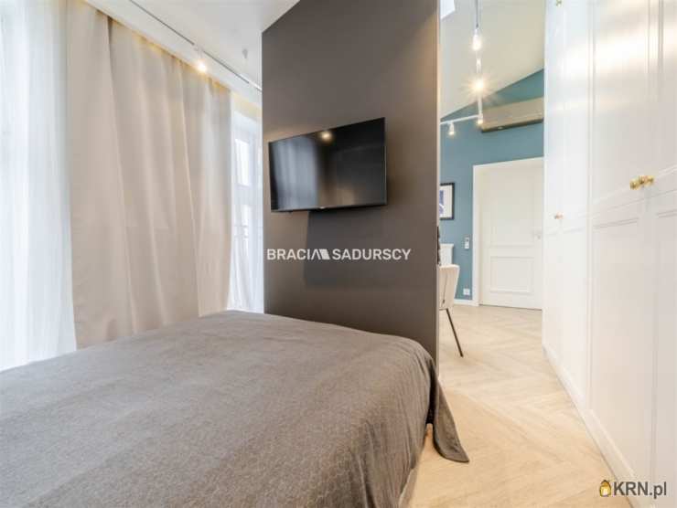 2 pokojowe, Mieszkanie  do wynajęcia, Kraków, Stare Miasto, ul. Starowiślna