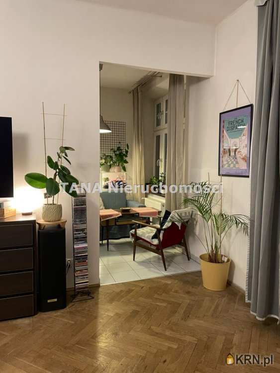 Mieszkanie  na sprzedaż, Kraków, Stare Miasto, ul. Z. Krasińskiego, 1 pokojowe