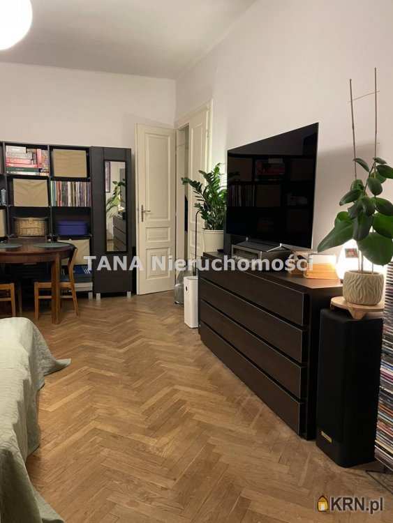 Tana Nieruchomości, Mieszkanie  na sprzedaż, Kraków, Stare Miasto, ul. Z. Krasińskiego