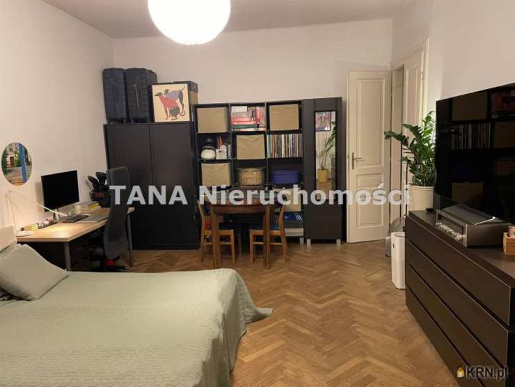 Mieszkanie  na sprzedaż, Kraków, Stare Miasto, ul. Z. Krasińskiego, 1 pokojowe