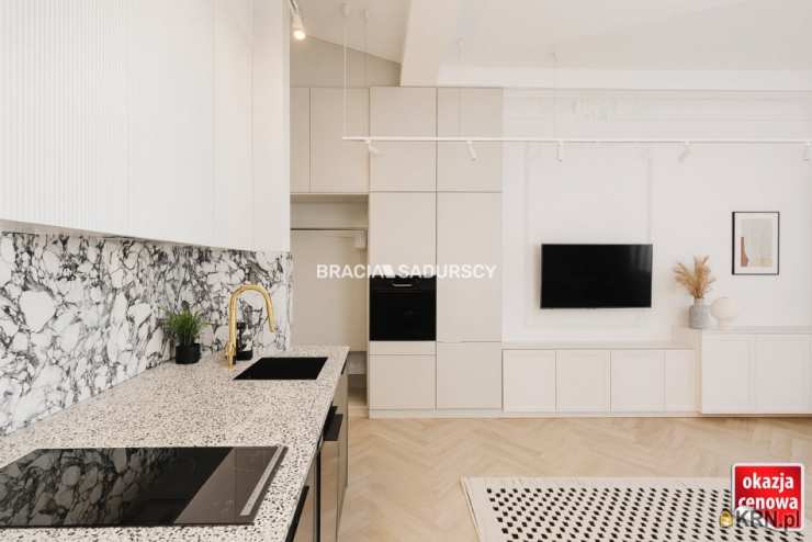 Mieszkanie  do wynajęcia, Kraków, Stare Miasto, ul. Starowiślna, 2 pokojowe