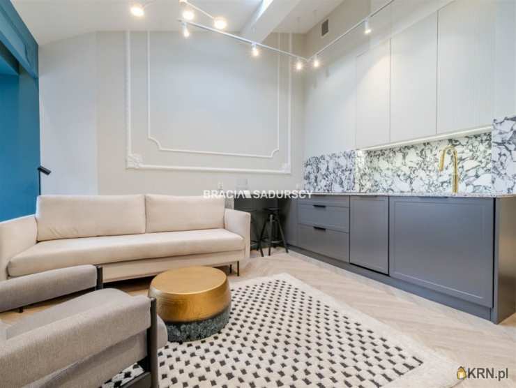 Kraków, Stare Miasto, ul. Starowiślna, 2 pokojowe, Mieszkanie  do wynajęcia