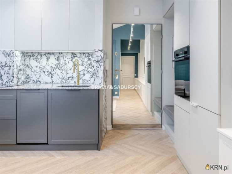 BRACIA SADURSCY ODDZIAŁ BS4 KROWODRZA, Mieszkanie  do wynajęcia, Kraków, Stare Miasto, ul. Starowiślna