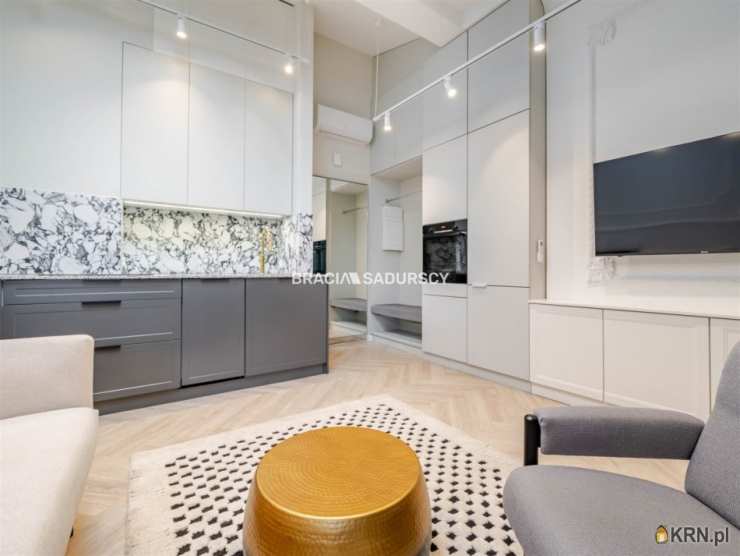 2 pokojowe, Mieszkanie  do wynajęcia, Kraków, Stare Miasto, ul. Starowiślna