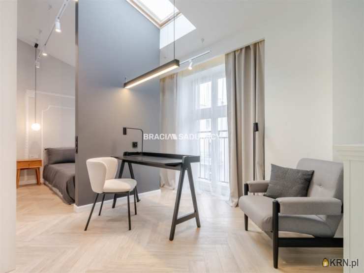 Mieszkanie  do wynajęcia, Kraków, Stare Miasto, ul. Starowiślna, 2 pokojowe