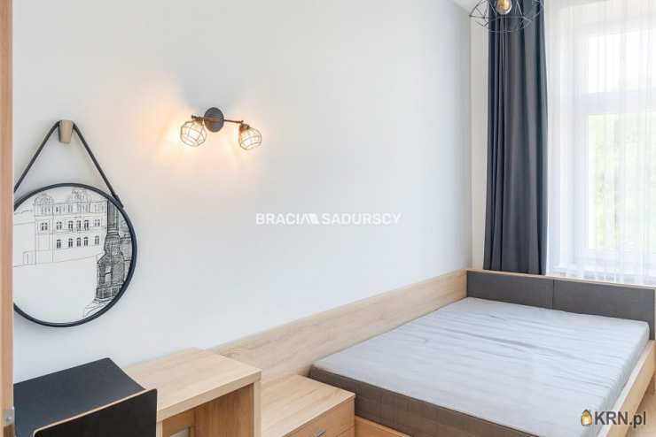 Kraków, Stare Miasto/Kazimierz, ul. Wolnica, 2 pokojowe, Mieszkanie  do wynajęcia