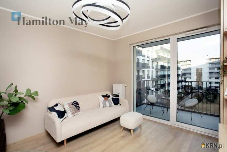 Hamilton May, Mieszkanie  na sprzedaż, Kraków, Stare Miasto/Warszawskie, ul. bp. J. Prandoty