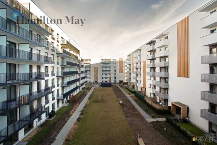 Hamilton May, Mieszkanie  na sprzedaż, Kraków, Stare Miasto/Warszawskie, ul. bp. J. Prandoty