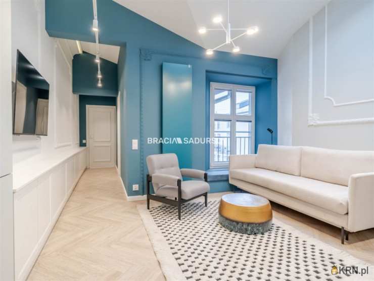 Mieszkanie  do wynajęcia, 2 pokojowe, Kraków, Stare Miasto, ul. Starowiślna