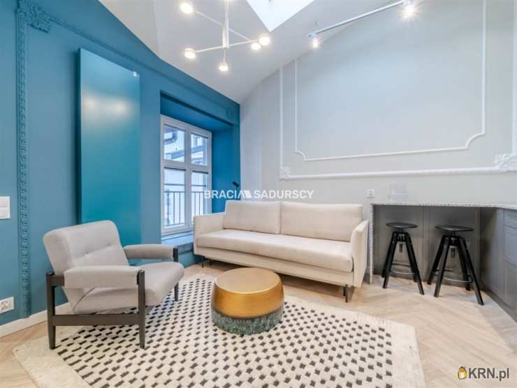 Kraków, Stare Miasto, ul. Starowiślna, Mieszkanie  do wynajęcia, 2 pokojowe