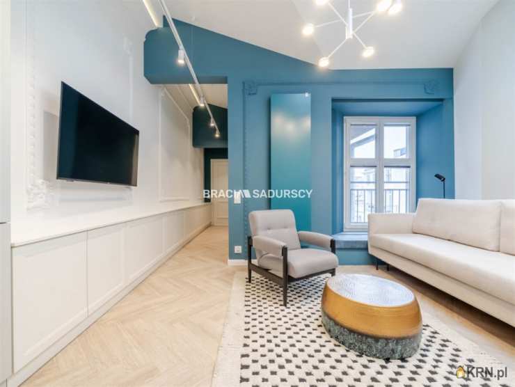 2 pokojowe, Mieszkanie  do wynajęcia, Kraków, Stare Miasto, ul. Starowiślna