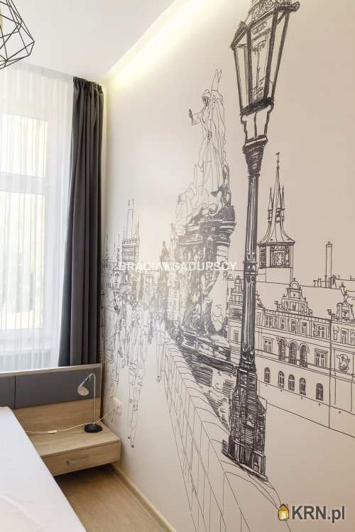 2 pokojowe, Kraków, Stare Miasto/Kazimierz, ul. Wolnica, Mieszkanie  do wynajęcia