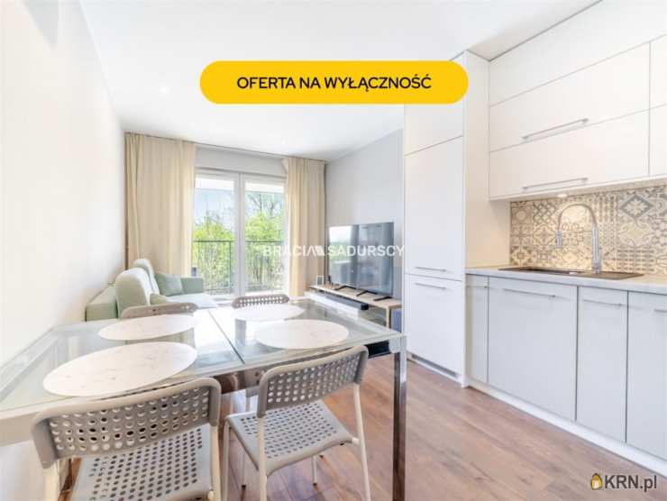 Mieszkanie  na sprzedaż, Kraków, Swoszowice/Kliny Borkowskie, ul. A. Szwed-Śniadowskiej, 3 pokojowe