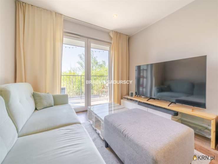 Kraków, Swoszowice/Kliny Borkowskie, ul. A. Szwed-Śniadowskiej, 3 pokojowe, Mieszkanie  na sprzedaż