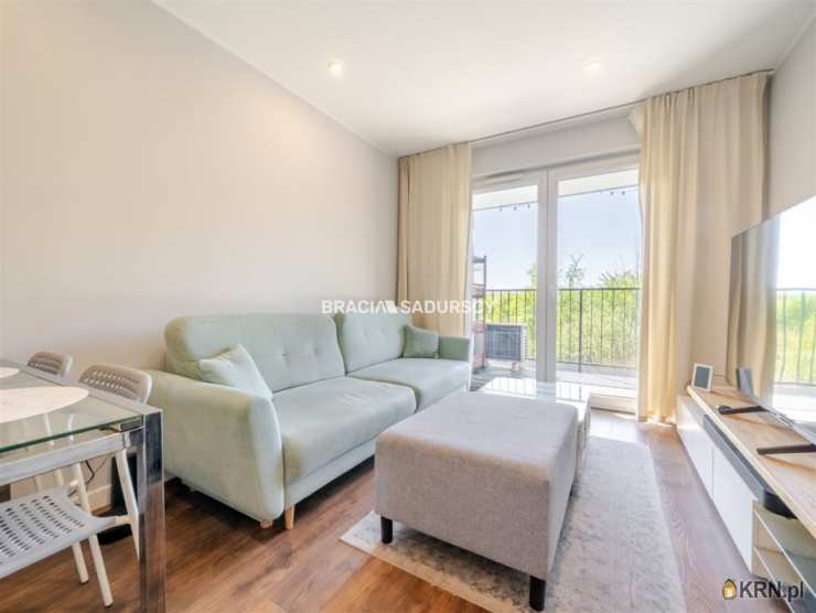 3 pokojowe, Kraków, Swoszowice/Kliny Borkowskie, ul. A. Szwed-Śniadowskiej, Mieszkanie  na sprzedaż