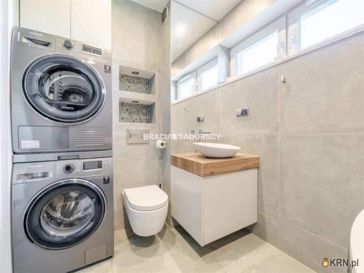 Bracia Sadurscy Oddział BS3 Przewóz, Mieszkanie  na sprzedaż, Kraków, Swoszowice/Kliny Borkowskie, ul. A. Szwed-Śniadowskiej