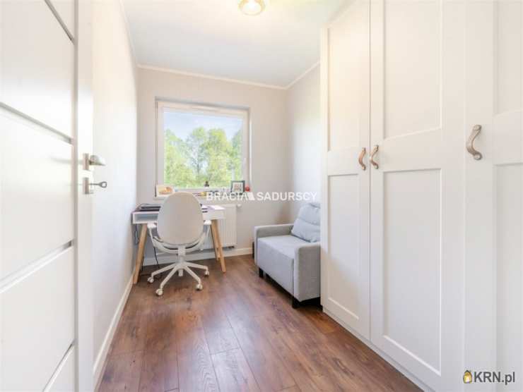 Bracia Sadurscy Oddział BS3 Przewóz, Mieszkanie  na sprzedaż, Kraków, Swoszowice/Kliny Borkowskie, ul. A. Szwed-Śniadowskiej