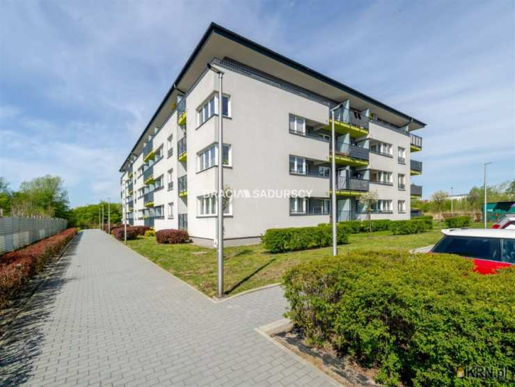 3 pokojowe, Kraków, Swoszowice/Kliny Borkowskie, ul. A. Szwed-Śniadowskiej, Mieszkanie  na sprzedaż