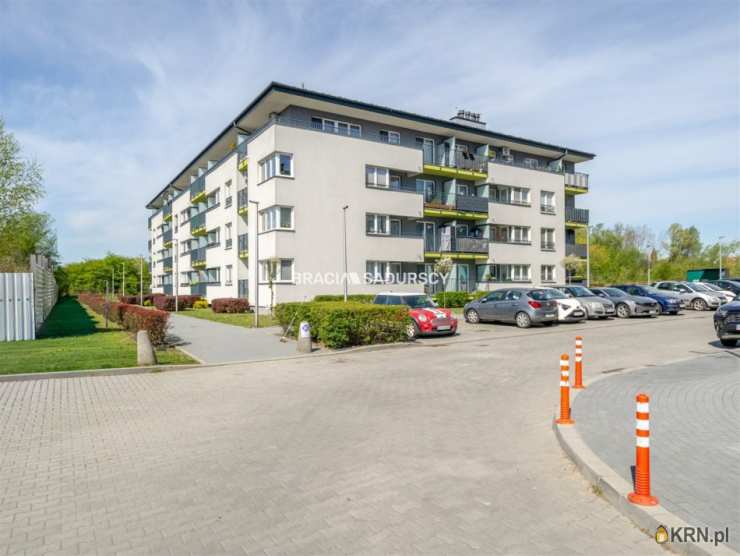 3 pokojowe, Kraków, Swoszowice/Kliny Borkowskie, ul. A. Szwed-Śniadowskiej, Mieszkanie  na sprzedaż