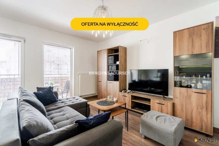 Mieszkanie  na sprzedaż, Kraków, Swoszowice/Opatkowice, ul. M. Dębskiego, 2 pokojowe