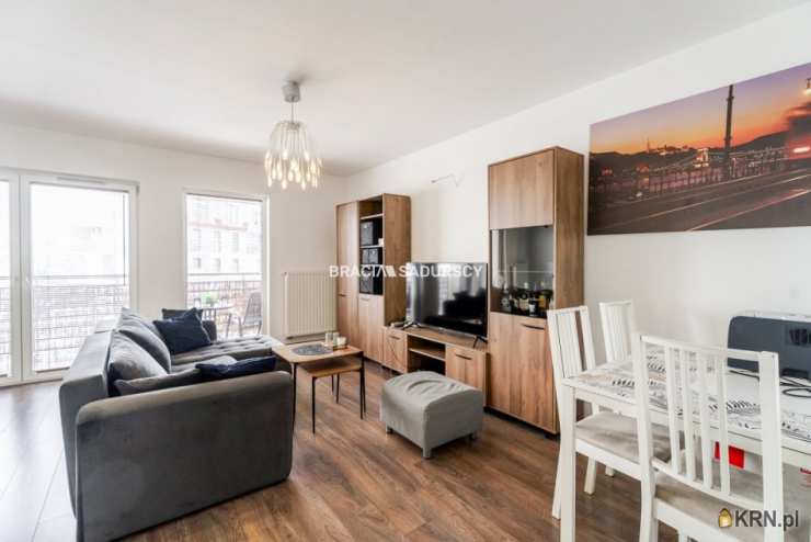 Bracia Sadurscy Oddział BS1 Kapelanka, Mieszkanie  na sprzedaż, Kraków, Swoszowice/Opatkowice, ul. M. Dębskiego