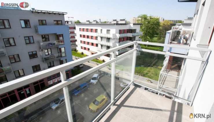BERGSEN Nieruchomości, Mieszkanie  do wynajęcia, Kraków, Prądnik Czerwony, ul. J. Kaczary