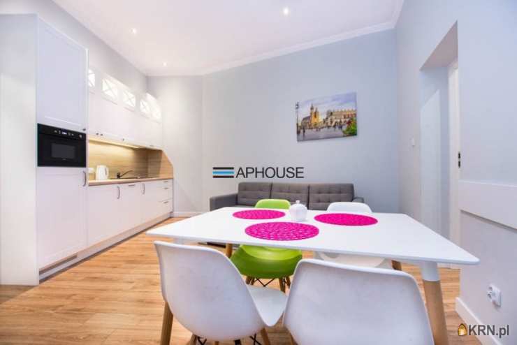 Aphouse Nieruchomości, Mieszkanie  do wynajęcia, Kraków, Stare Miasto, ul. Bosacka