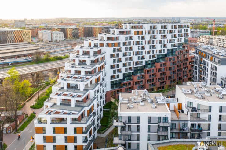 Kraków, Stare Miasto, ul. ul. Rakowicka, Mieszkanie  do wynajęcia, 2 pokojowe