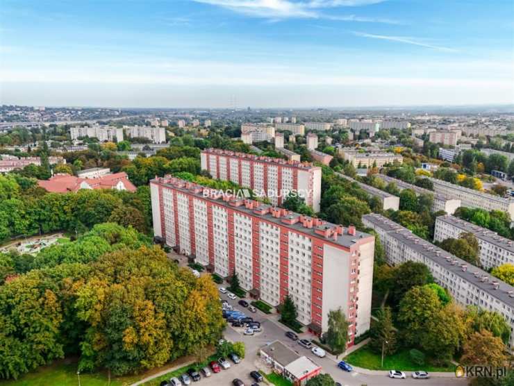 Bracia Sadurscy Oddział BS2 Rynek Pierwotny, Mieszkanie  na sprzedaż, Kraków, Bieńczyce, ul. J. Strusia
