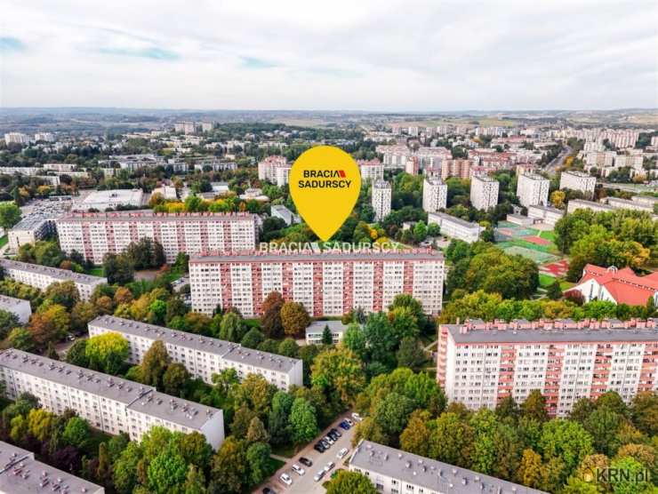 Kraków, Bieńczyce, ul. J. Strusia, Mieszkanie  na sprzedaż, 2 pokojowe