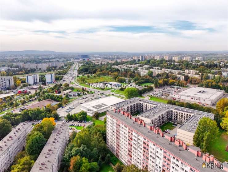 Bracia Sadurscy Oddział BS2 Rynek Pierwotny, Mieszkanie  na sprzedaż, Kraków, Bieńczyce, ul. J. Strusia