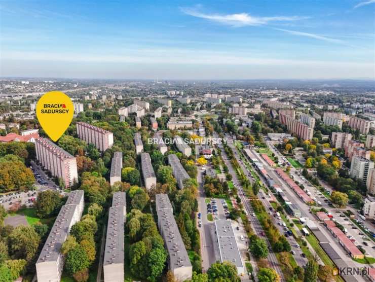 Mieszkanie  na sprzedaż, 2 pokojowe, Kraków, Bieńczyce, ul. J. Strusia