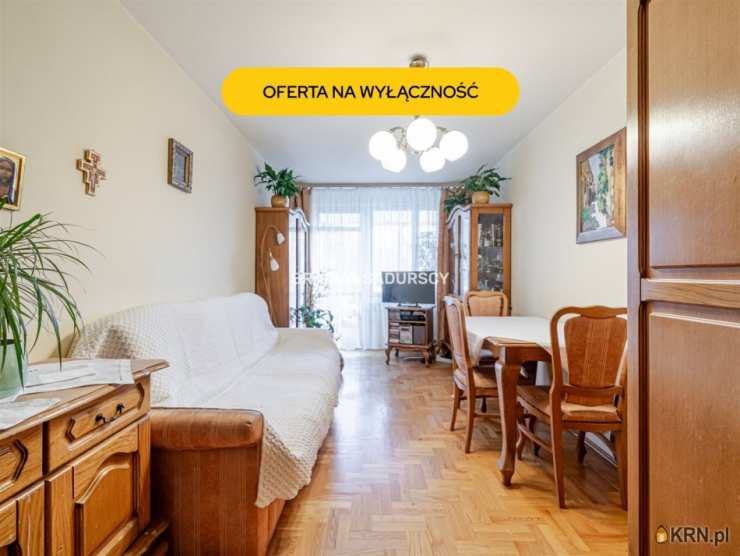 Mieszkanie  na sprzedaż, Kraków, Bieńczyce, ul. J. Strusia, 2 pokojowe