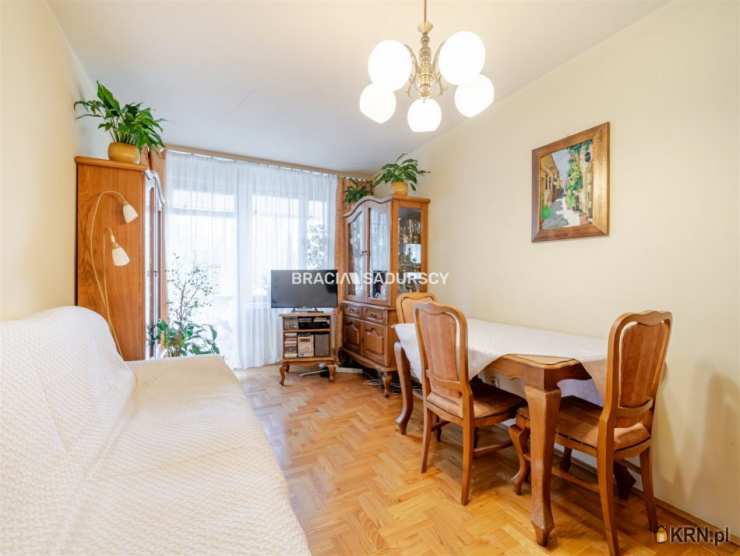 2 pokojowe, Kraków, Bieńczyce, ul. J. Strusia, Mieszkanie  na sprzedaż