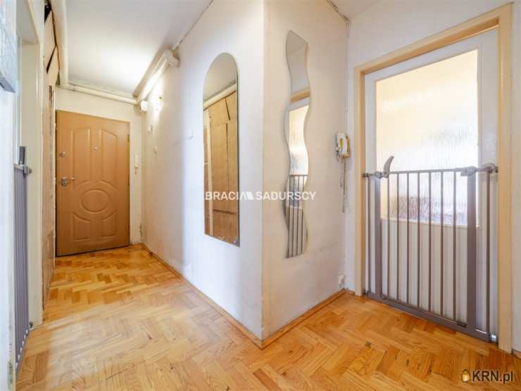 2 pokojowe, Mieszkanie  na sprzedaż, Kraków, Bieńczyce, ul. J. Strusia