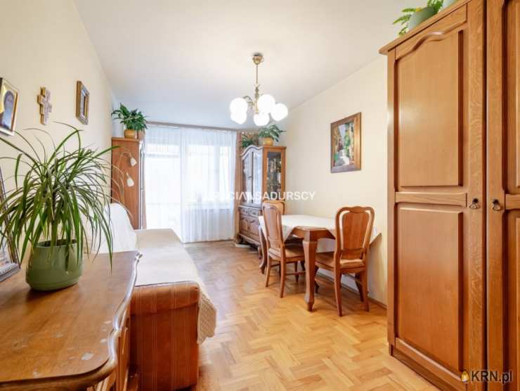 Kraków, Bieńczyce, ul. J. Strusia, 2 pokojowe, Mieszkanie  na sprzedaż