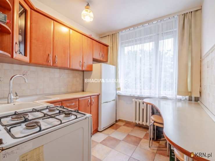 Kraków, Bieńczyce, ul. J. Strusia, Mieszkanie  na sprzedaż, 2 pokojowe
